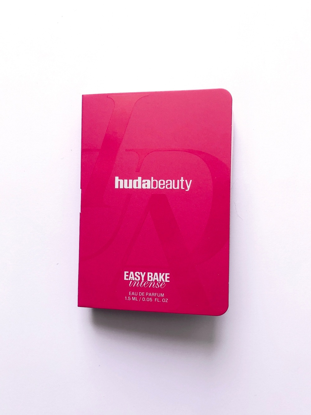 5/$20 Huda beauty easy bake intense